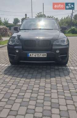 Внедорожник / Кроссовер BMW X5 2012 в Киеве
