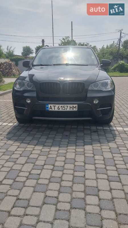 Внедорожник / Кроссовер BMW X5 2012 в Киеве