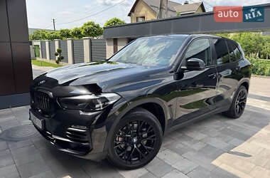 Позашляховик / Кросовер BMW X5 2021 в Білій Церкві