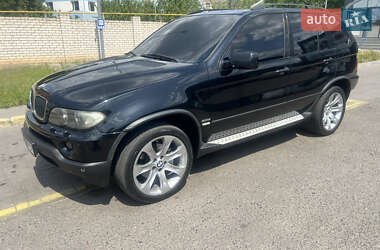 Внедорожник / Кроссовер BMW X5 2006 в 