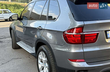 Внедорожник / Кроссовер BMW X5 2011 в 