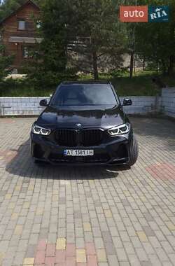 Внедорожник / Кроссовер BMW X5 2023 в Ивано-Франковске