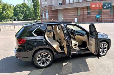 Позашляховик / Кросовер BMW X5 2015 в Одесі