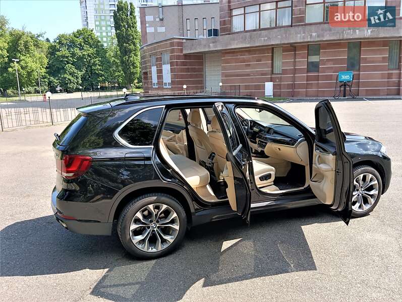 BMW X5 2015