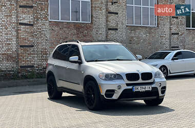 Позашляховик / Кросовер BMW X5 2011 в Нововолинську