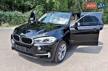 Внедорожник / Кроссовер BMW X5 2015 в Одессе