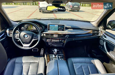 Внедорожник / Кроссовер BMW X5 2015 в 