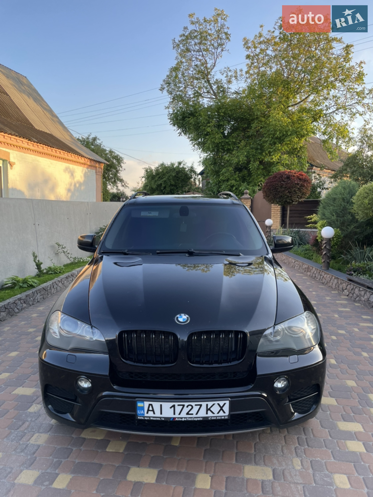 2010 BMW X5 - фото 1
