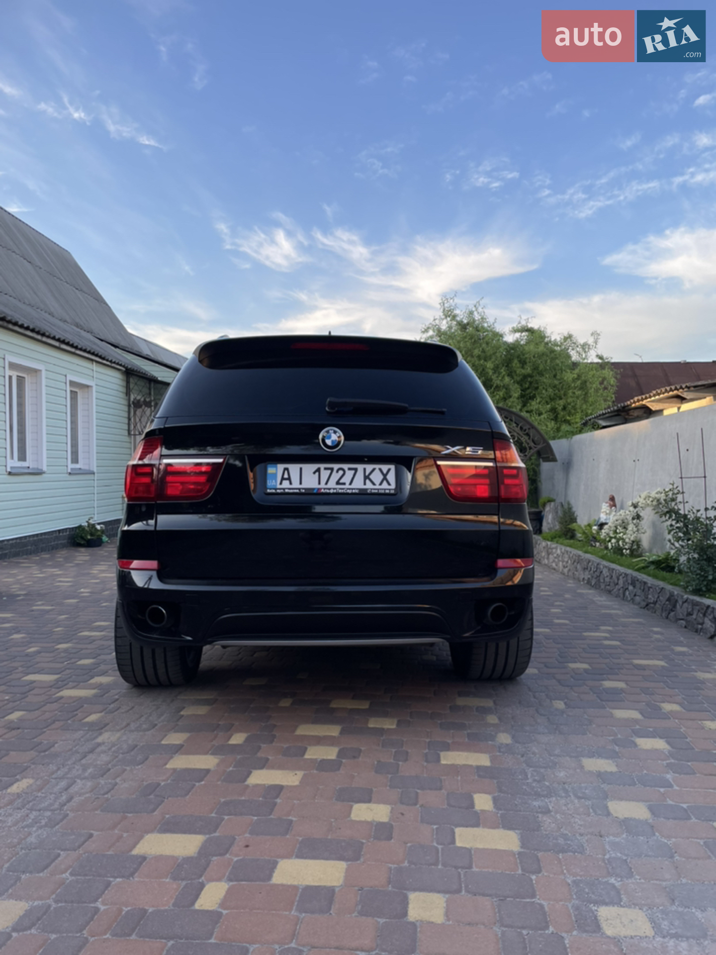 2010 BMW X5 - мініатюра 6