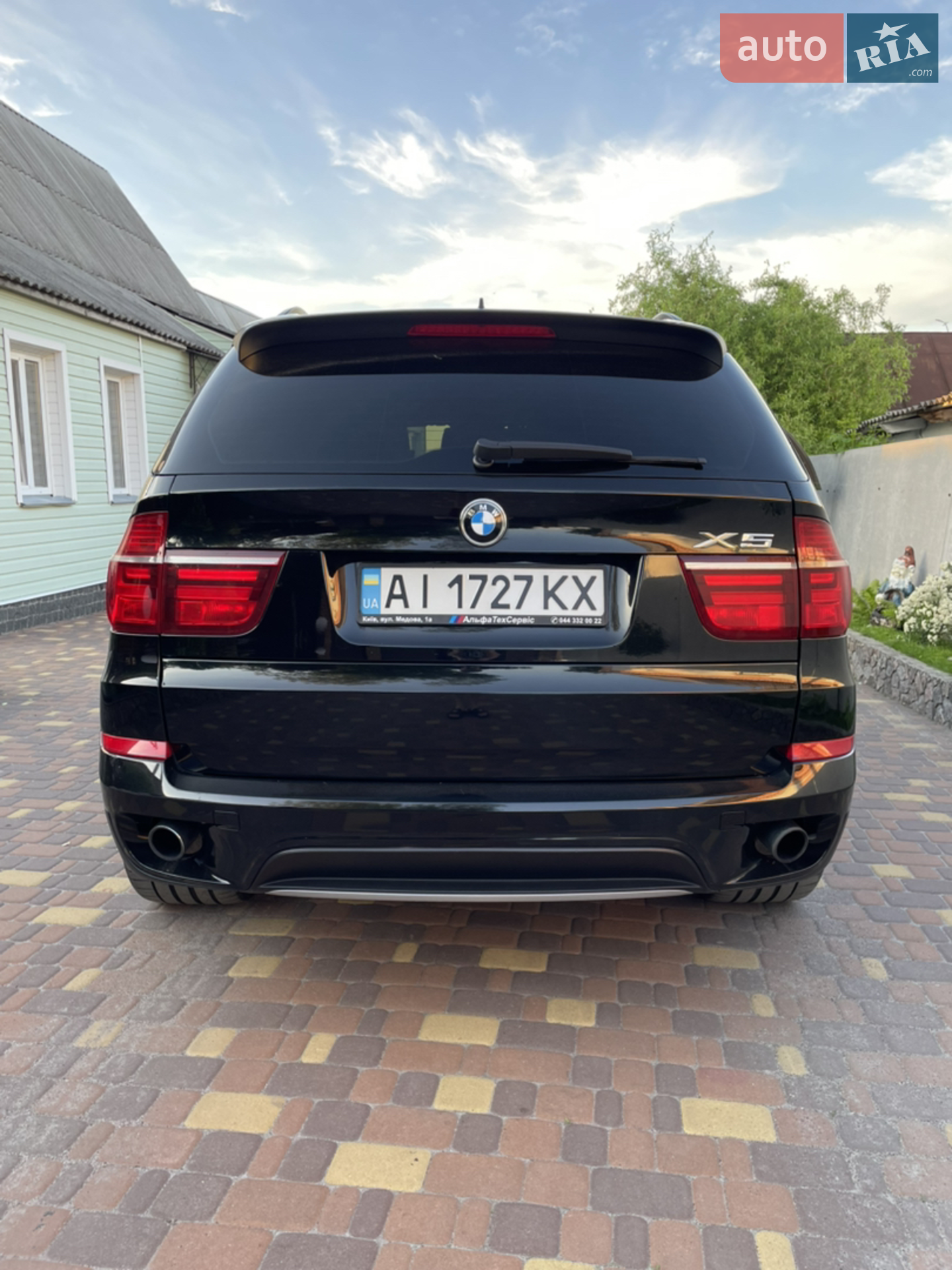 2010 BMW X5 - мініатюра 5