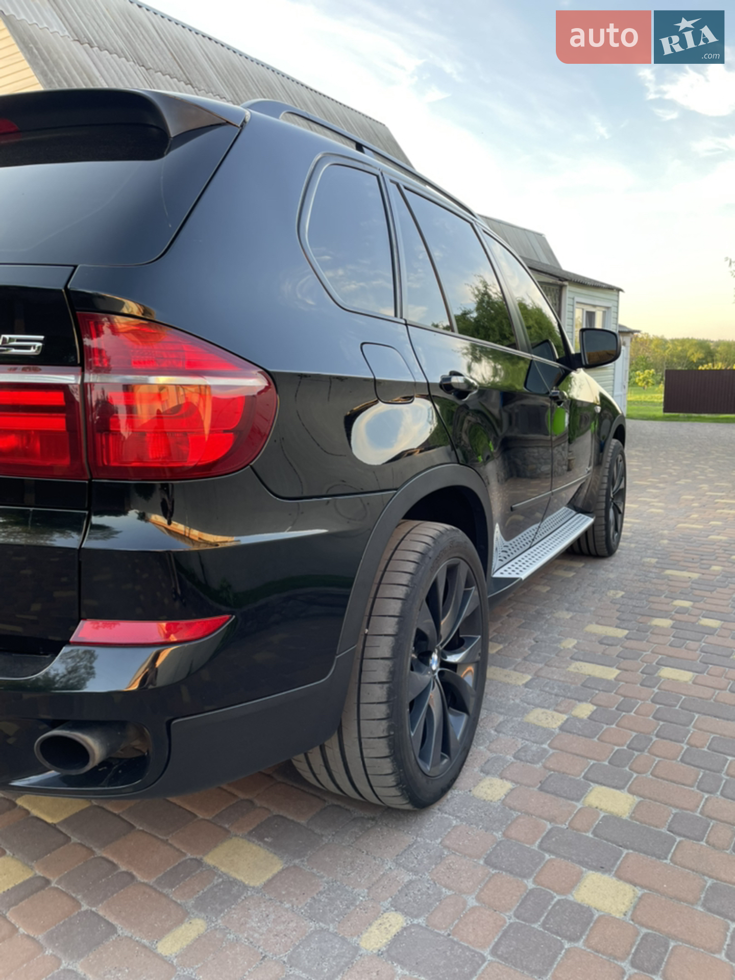 2010 BMW X5 - мініатюра 7