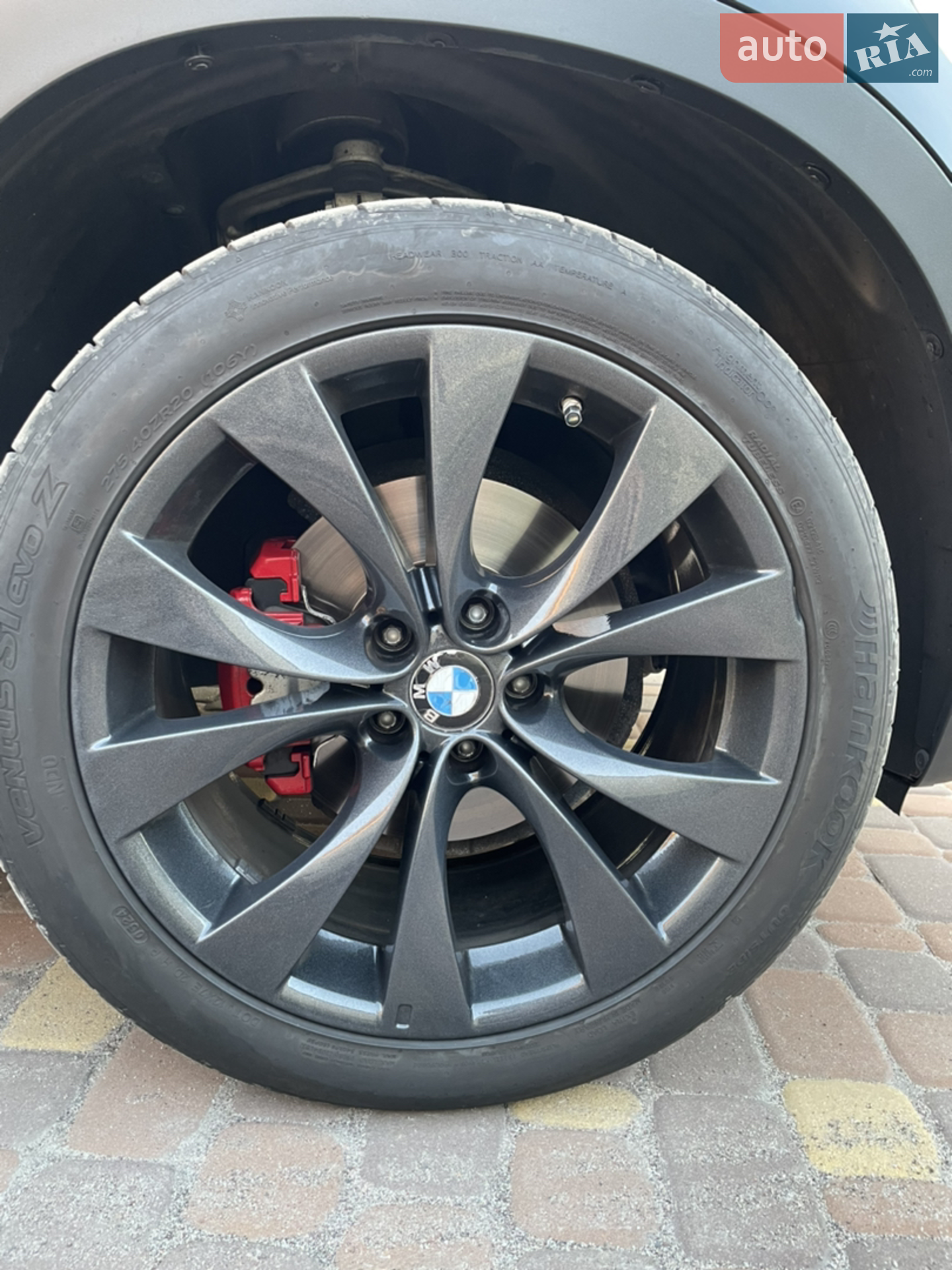 2010 BMW X5 - мініатюра 21