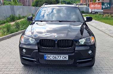 Внедорожник / Кроссовер BMW X5 2008 в Винниках