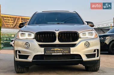 Позашляховик / Кросовер BMW X5 2014 в 