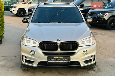 Позашляховик / Кросовер BMW X5 2014 в 