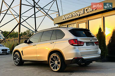 Позашляховик / Кросовер BMW X5 2014 в 