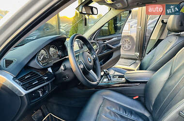 Позашляховик / Кросовер BMW X5 2014 в 