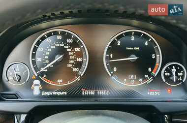 Позашляховик / Кросовер BMW X5 2014 в 