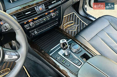 Позашляховик / Кросовер BMW X5 2014 в 