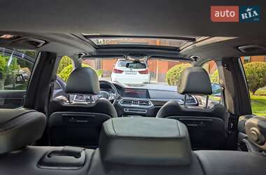 Позашляховик / Кросовер BMW X5 2020 в 