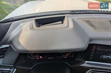 Позашляховик / Кросовер BMW X5 2020 в 