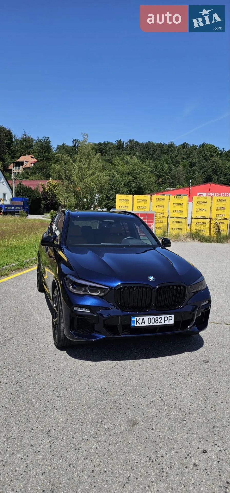 2019 BMW X5 - фото 1