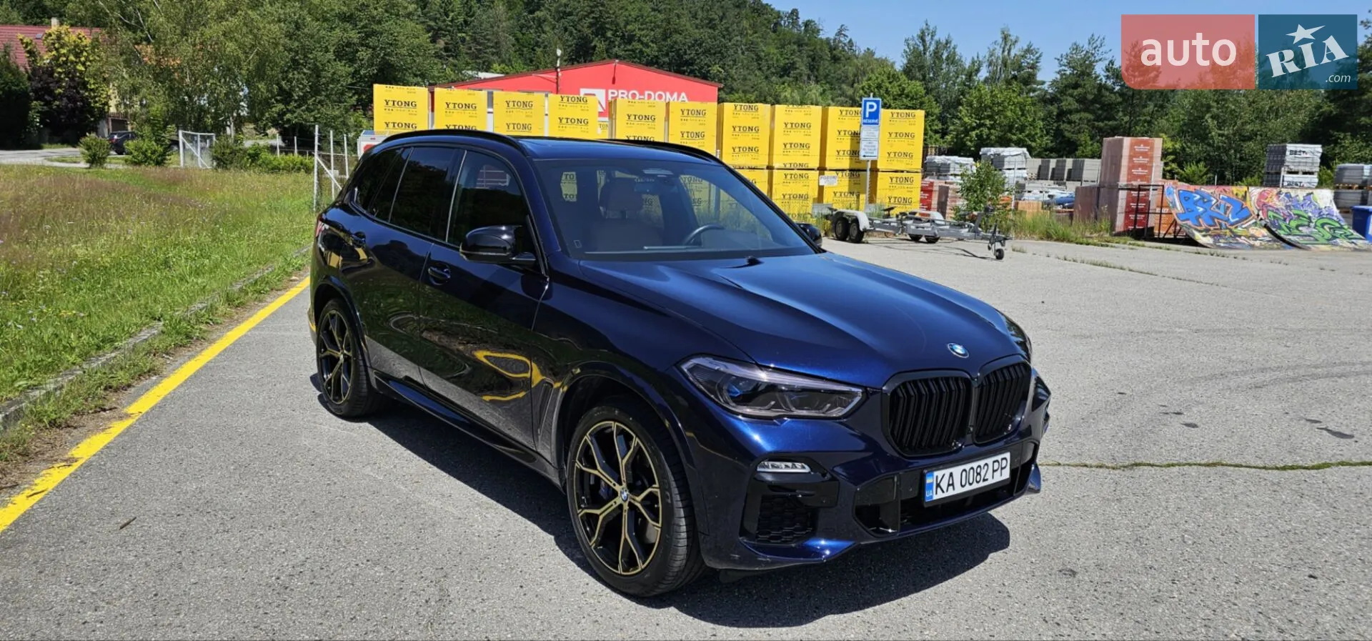 2019 BMW X5 - мініатюра 4