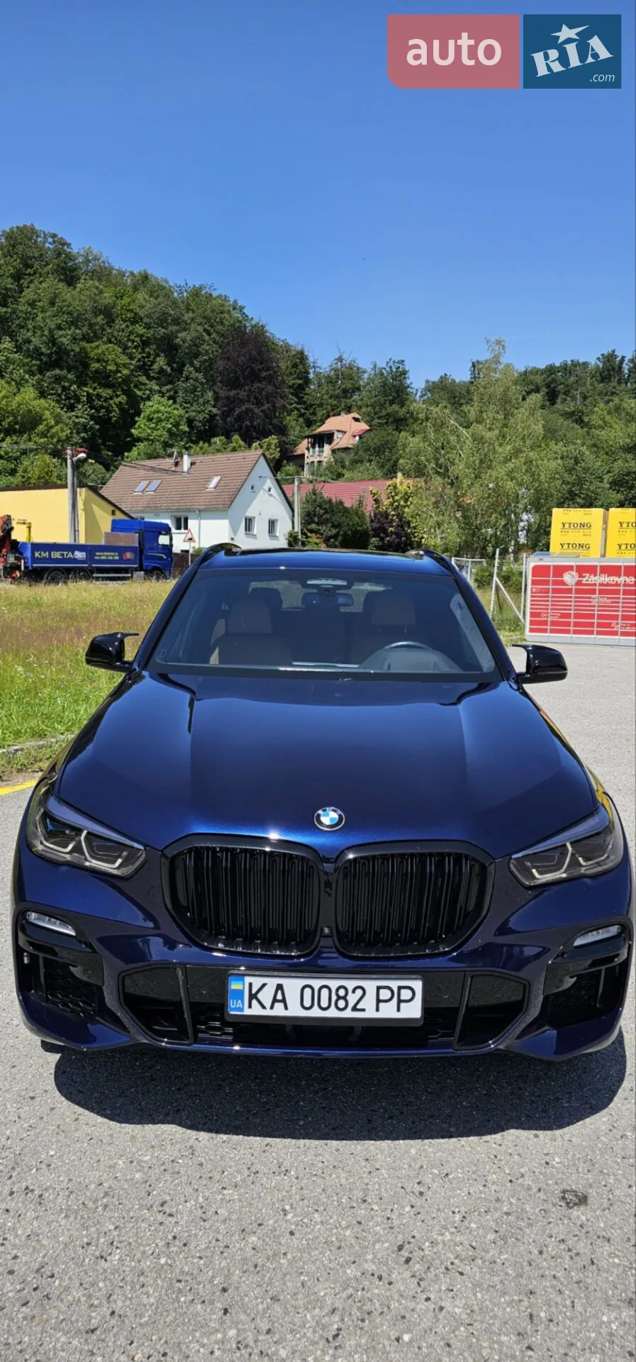 2019 BMW X5 - мініатюра 3