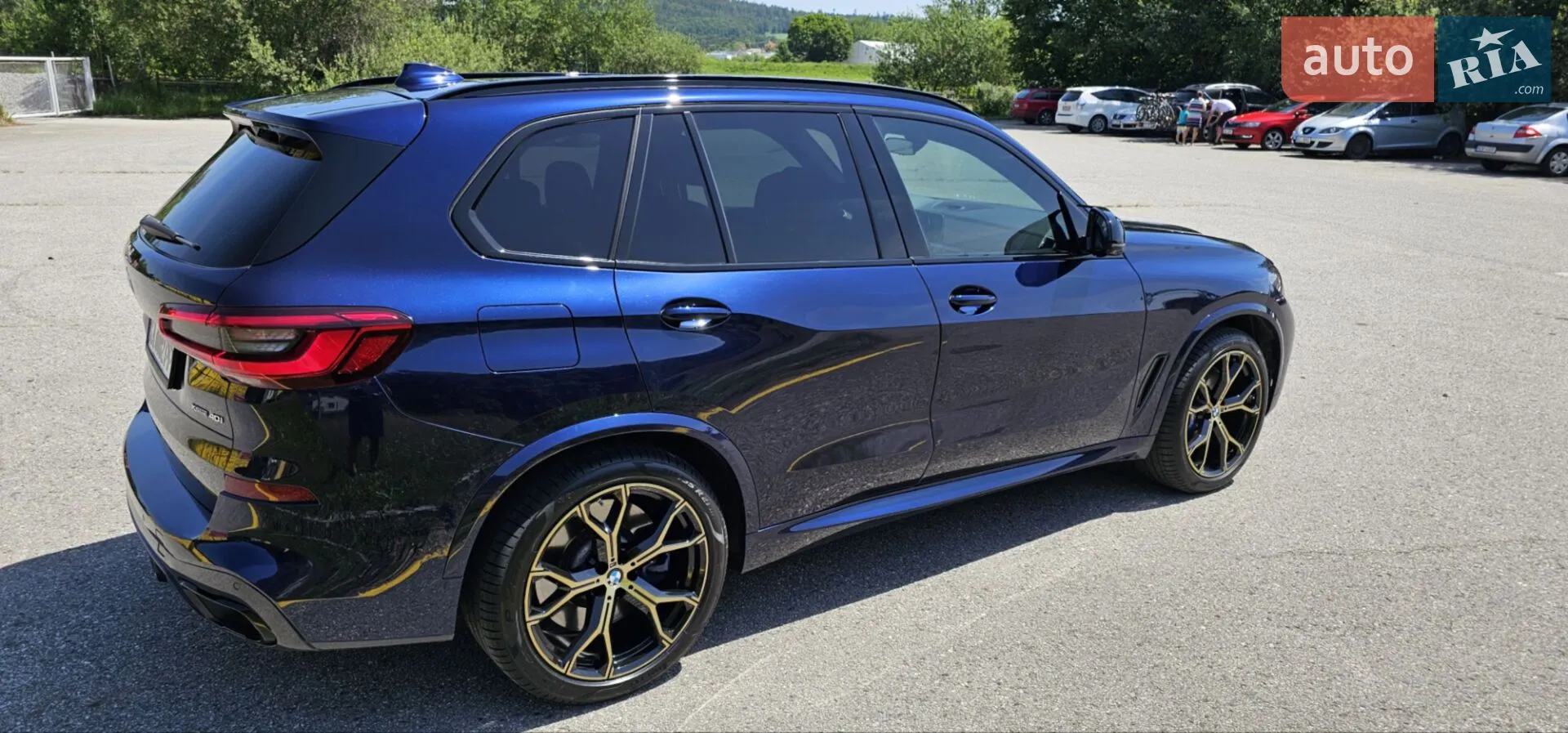 2019 BMW X5 - мініатюра 5