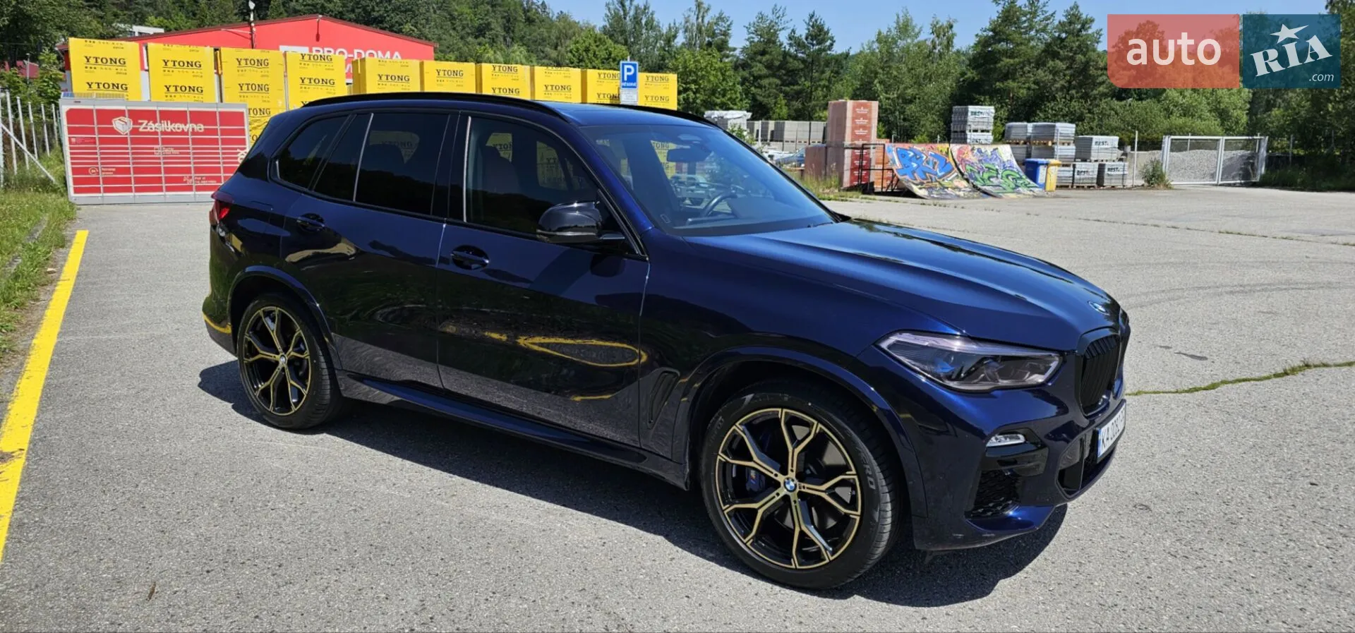 2019 BMW X5 - мініатюра 2