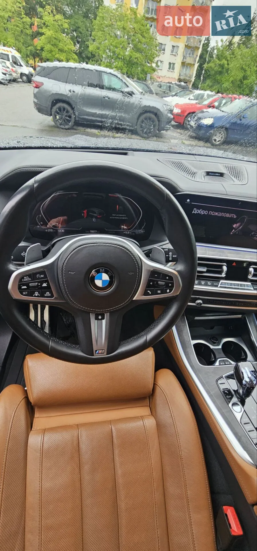 2019 BMW X5 - мініатюра 11