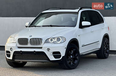 Внедорожник / Кроссовер BMW X5 2012 в Тернополе