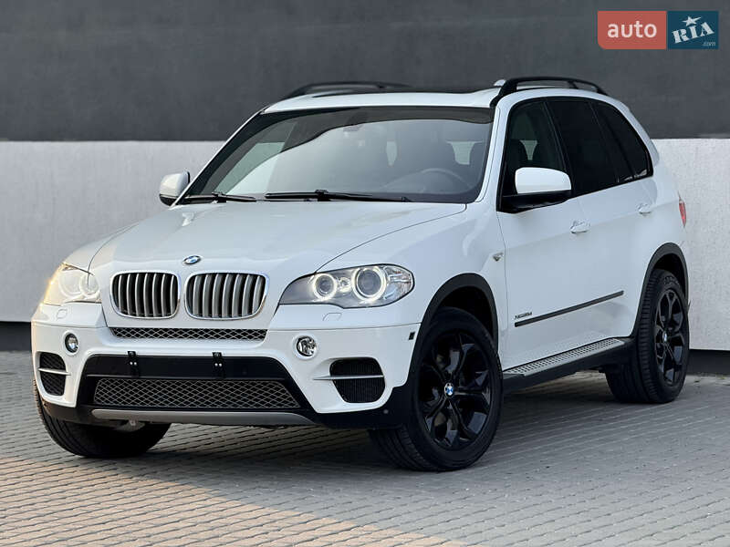 BMW X5 2012