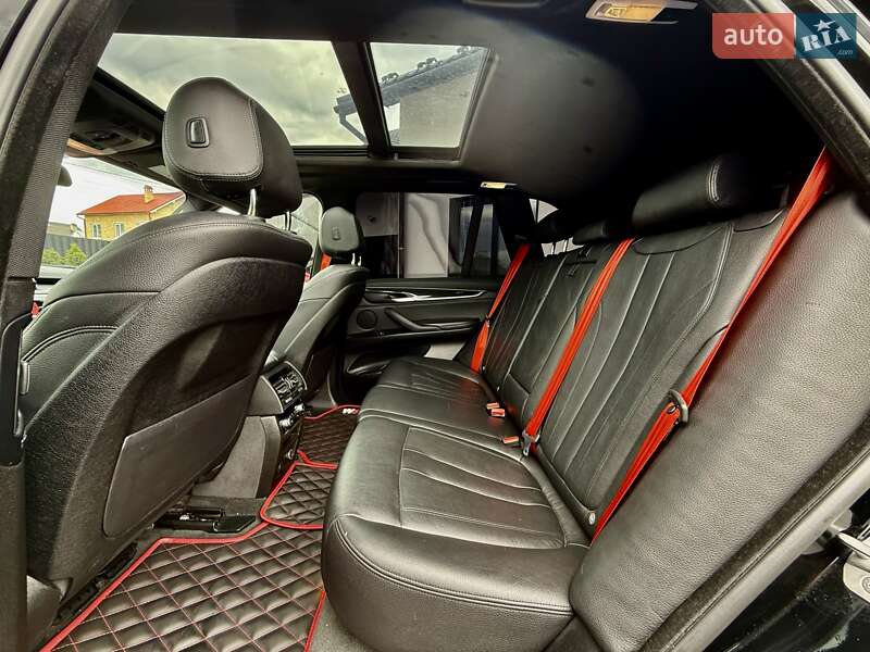 Внедорожник / Кроссовер BMW X5 2016 в Львове