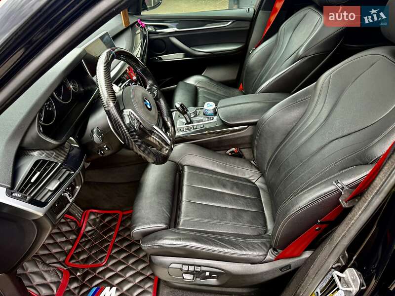 Внедорожник / Кроссовер BMW X5 2016 в Львове