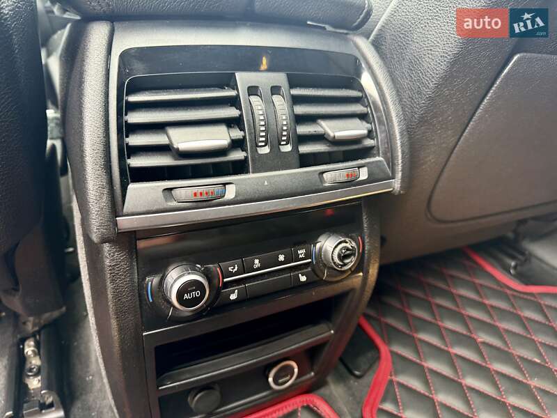 Внедорожник / Кроссовер BMW X5 2016 в Львове