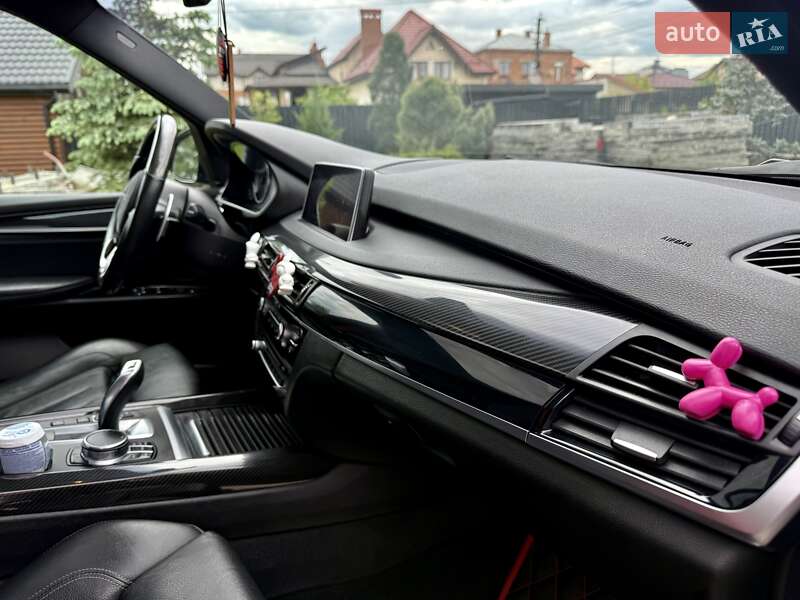 Внедорожник / Кроссовер BMW X5 2016 в Львове
