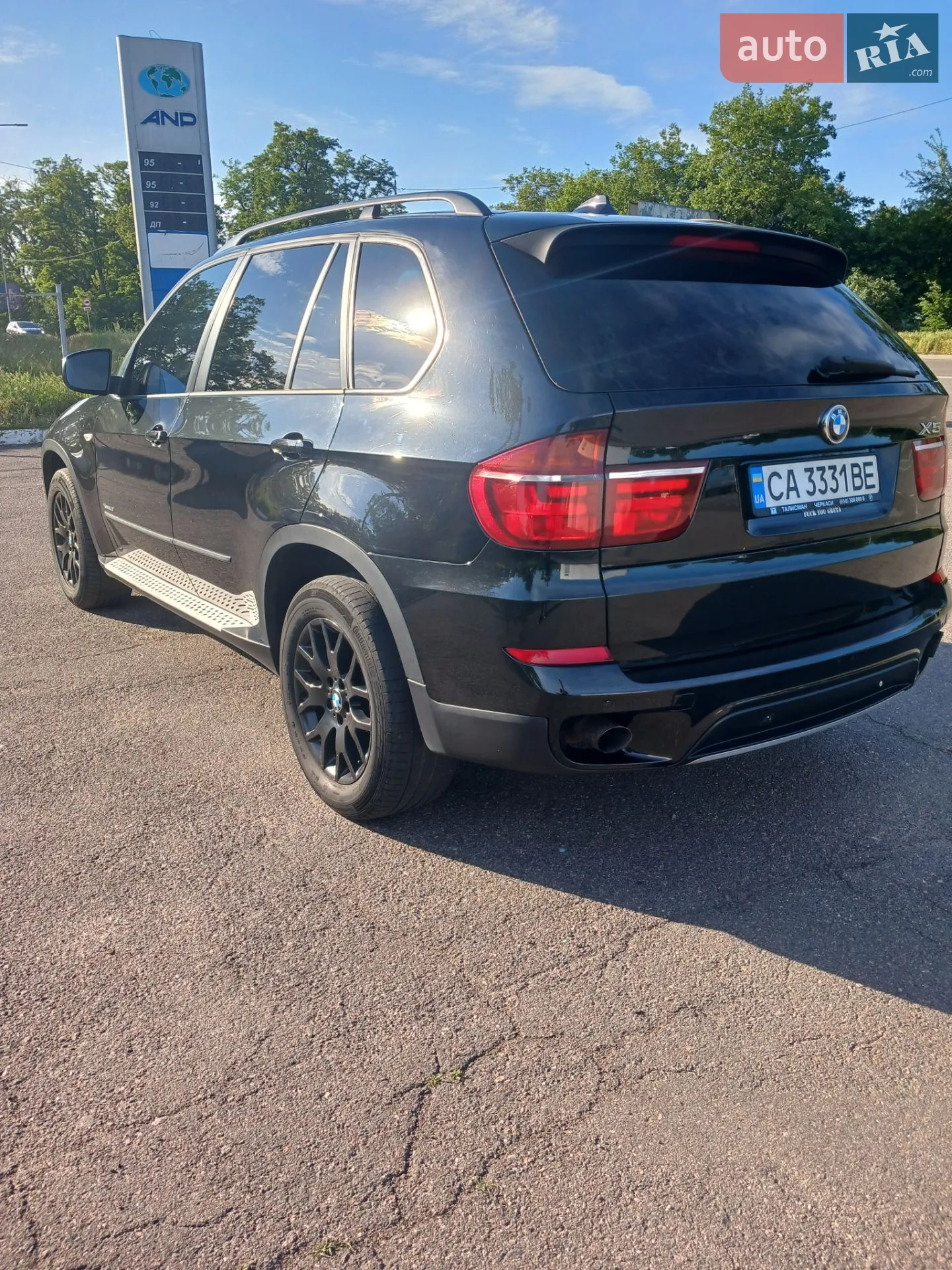 2010 BMW X5 - мініатюра 14