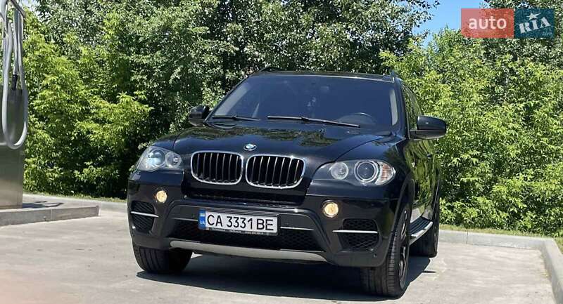 BMW X5 2010