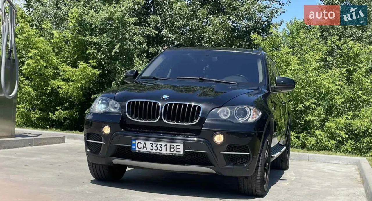 2011 BMW X5 - мініатюра 15