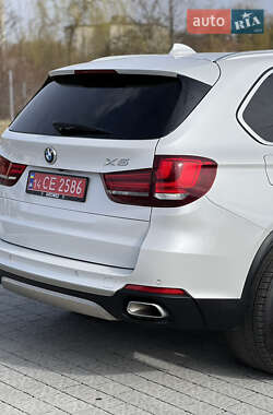 Внедорожник / Кроссовер BMW X5 2017 в 