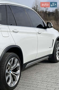 Внедорожник / Кроссовер BMW X5 2017 в 