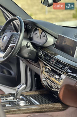 Внедорожник / Кроссовер BMW X5 2017 в 