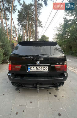 Позашляховик / Кросовер BMW X5 2004 в 