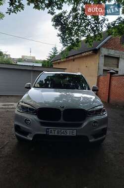 Внедорожник / Кроссовер BMW X5 2016 в Ивано-Франковске
