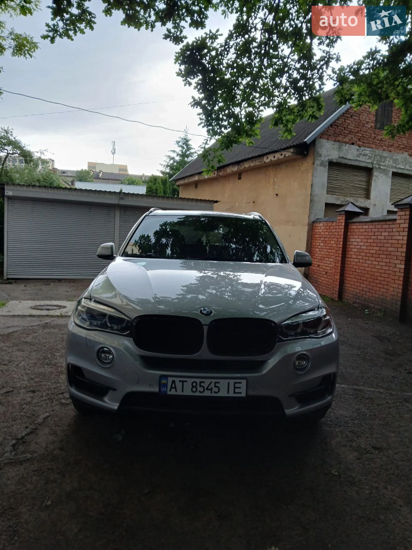 2016 BMW X5 - мініатюра 2