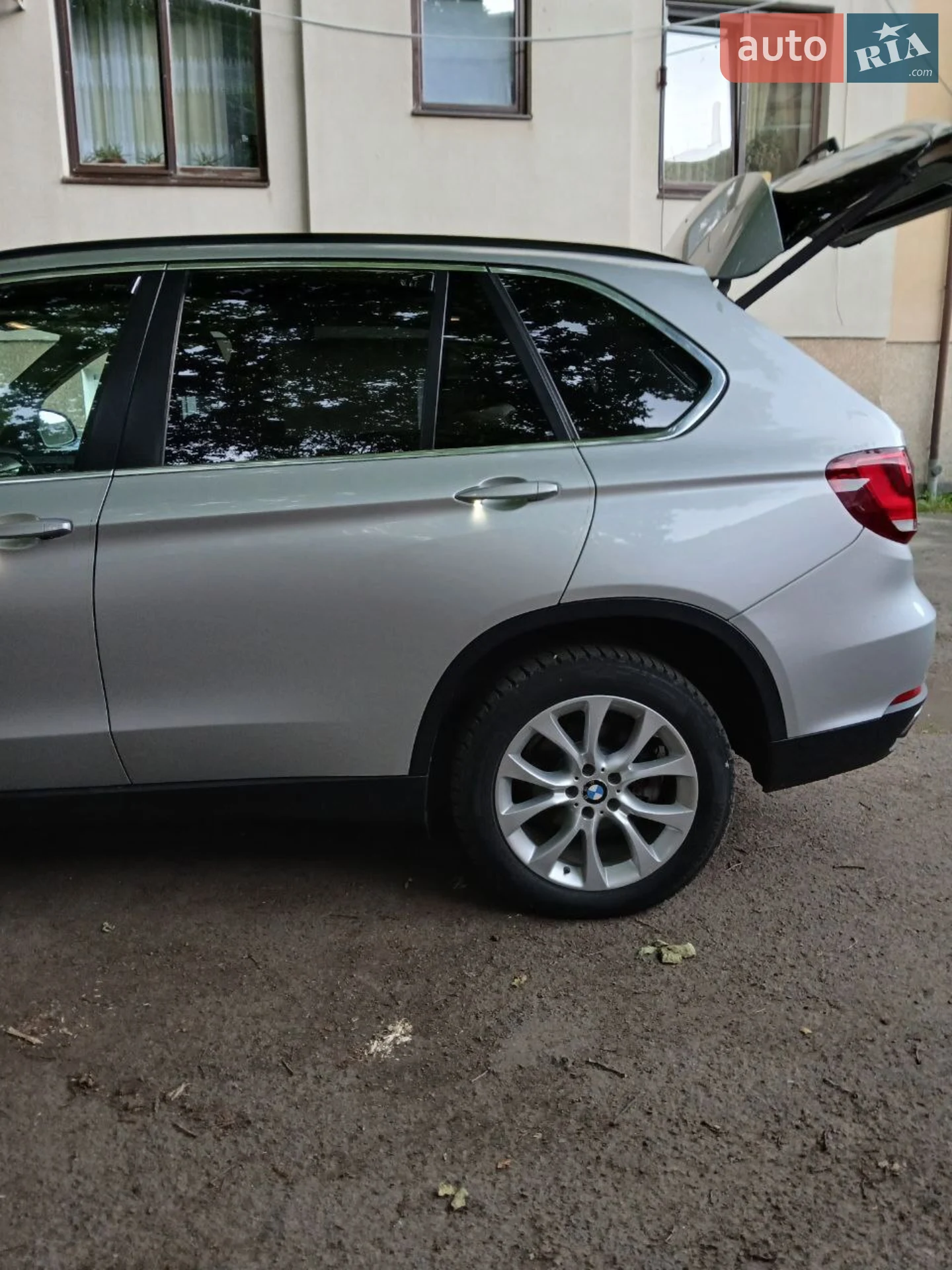 2016 BMW X5 - мініатюра 6