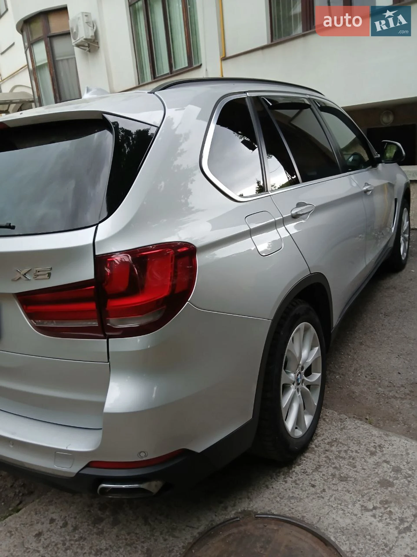 2016 BMW X5 - мініатюра 15