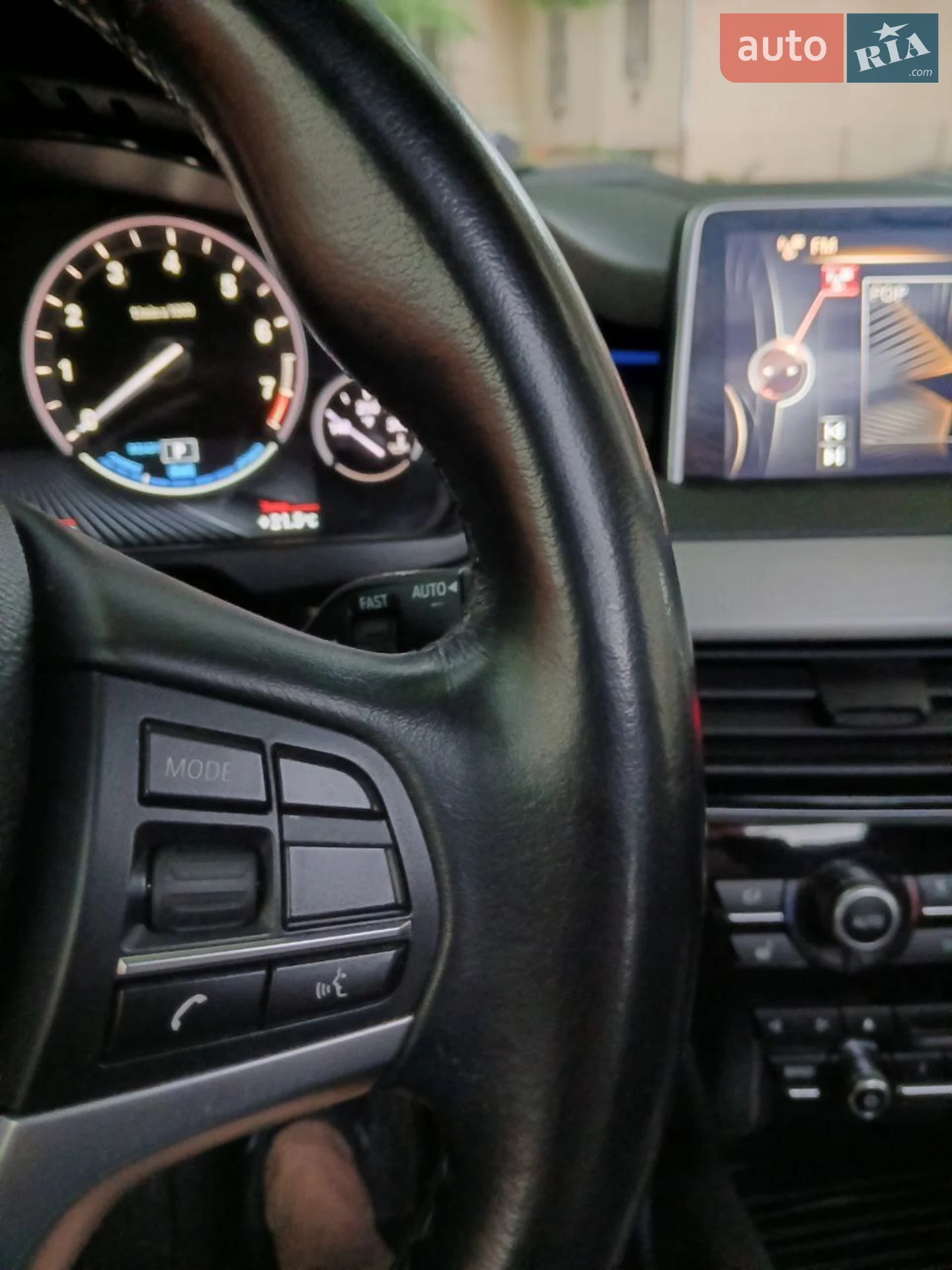 2016 BMW X5 - мініатюра 23