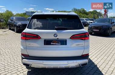 Внедорожник / Кроссовер BMW X5 2019 в 